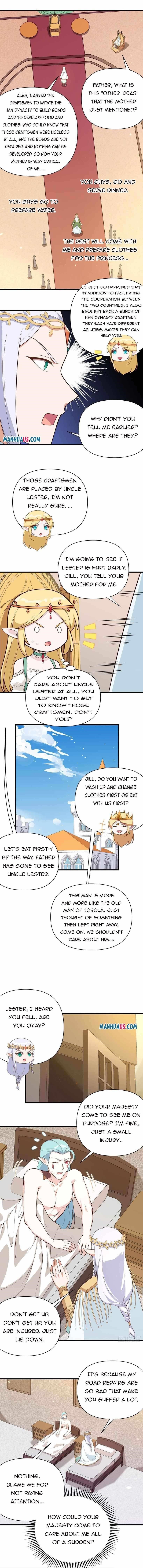 Starting From Today I’ll Work As A City Lord Chapter 362 - Page 3 in English