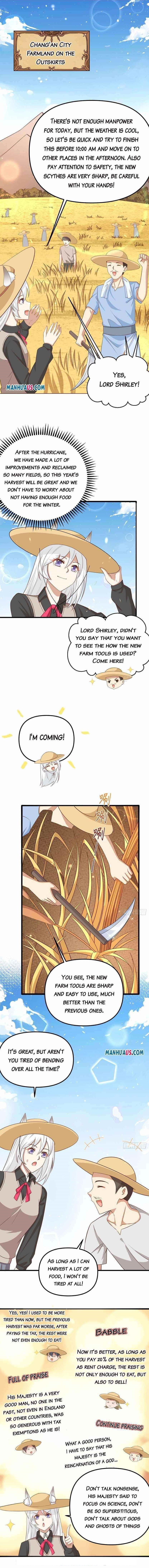 Starting From Today I’ll Work As A City Lord Chapter 363 - Page 1 in English