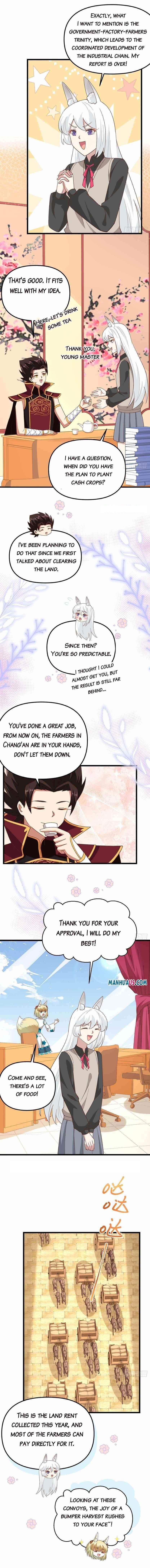 Starting From Today I’ll Work As A City Lord Chapter 364 - Page 4 in English