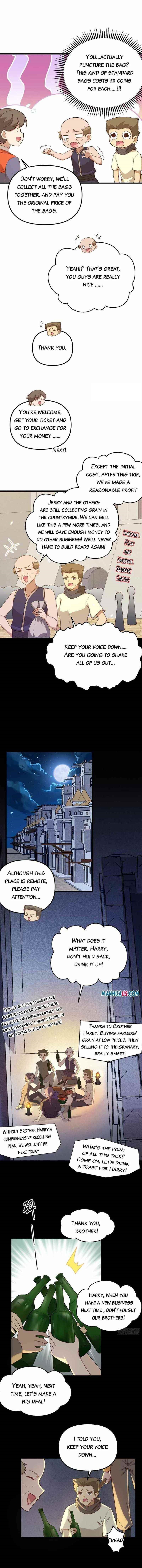 Starting From Today I’ll Work As A City Lord Chapter 366 - Page 4 in English