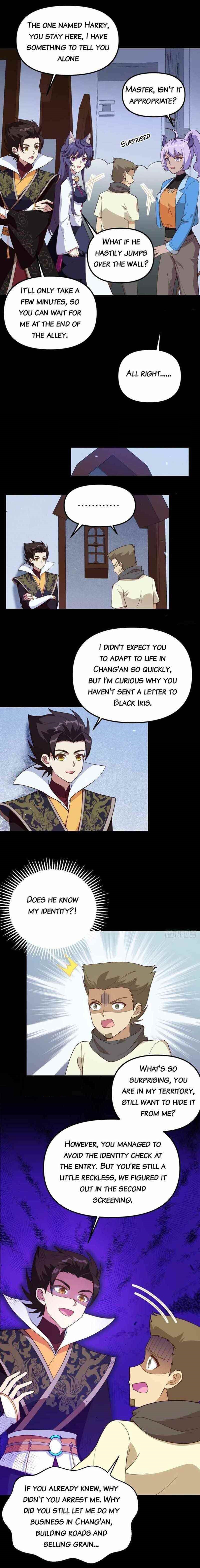 Starting From Today I’ll Work As A City Lord Chapter 366 - Page 6 in English