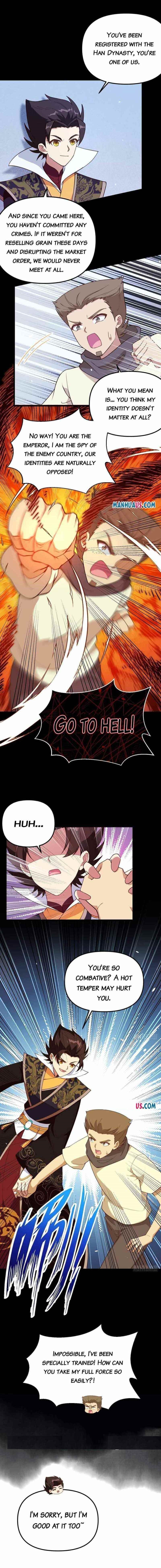 Starting From Today I’ll Work As A City Lord Chapter 366 - Page 7 in English