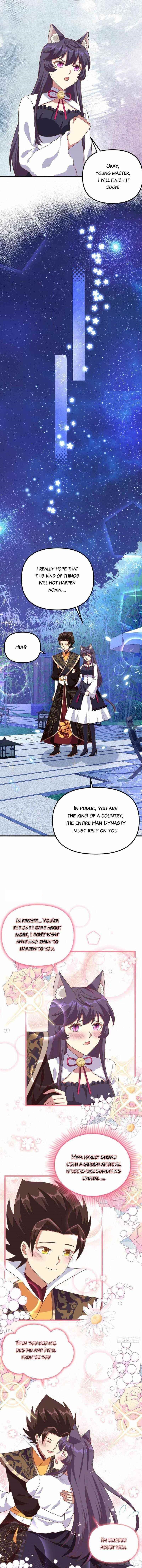 Starting From Today I’ll Work As A City Lord Chapter 367 - Page 5 in English