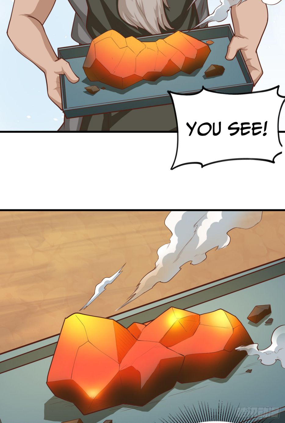 Starting From Today I’ll Work As A City Lord Chapter 37 - Page 12 in English