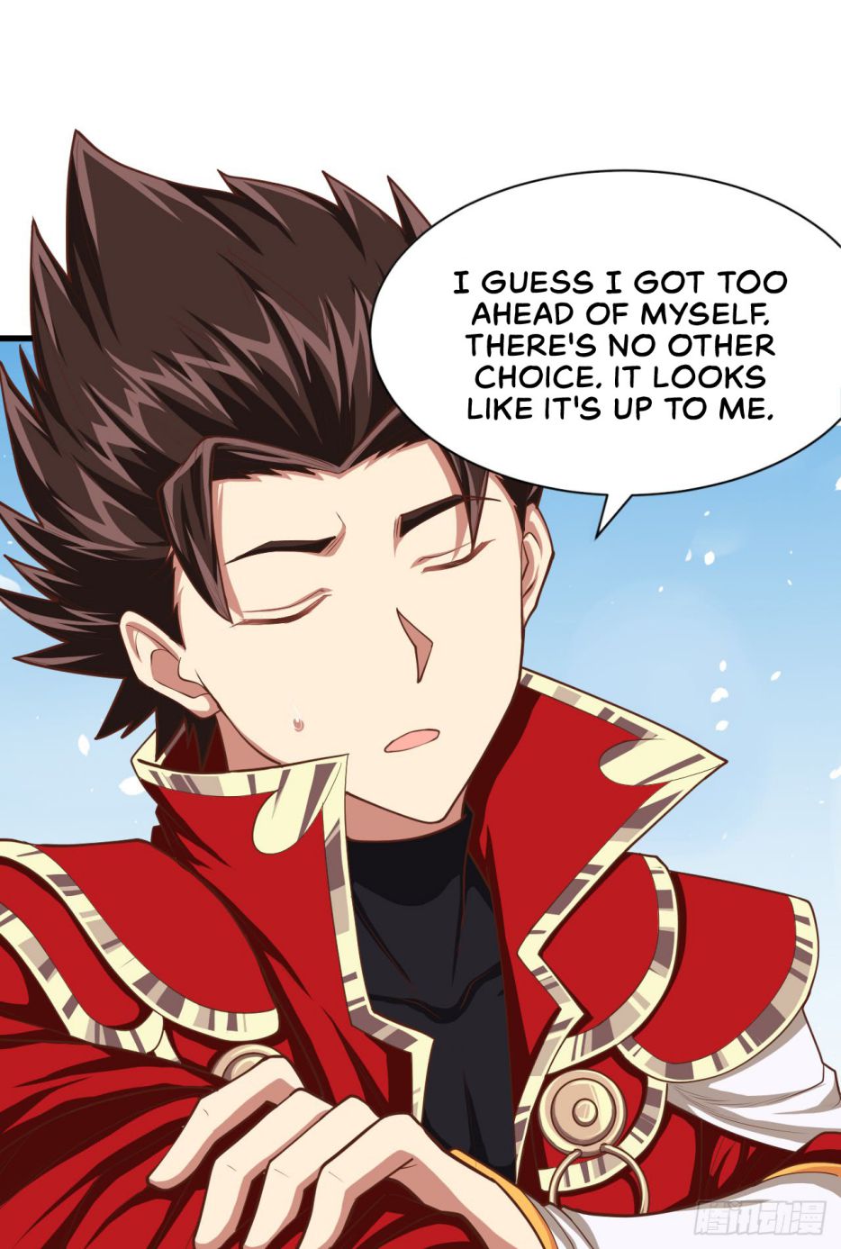 Starting From Today I’ll Work As A City Lord Chapter 37 - Page 15 in English