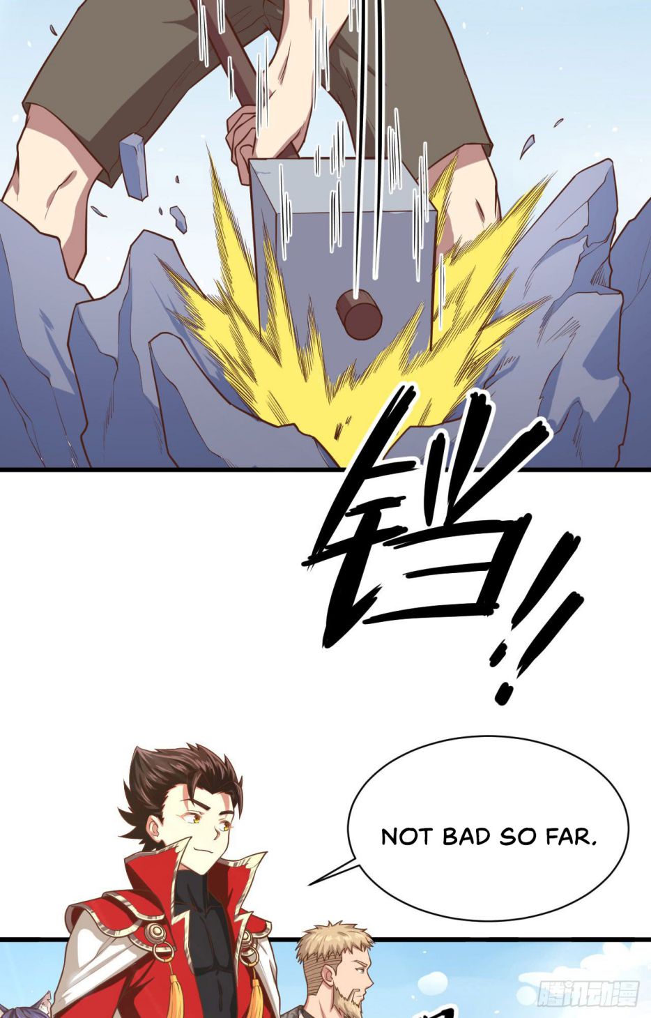 Starting From Today I’ll Work As A City Lord Chapter 37 - Page 19 in English