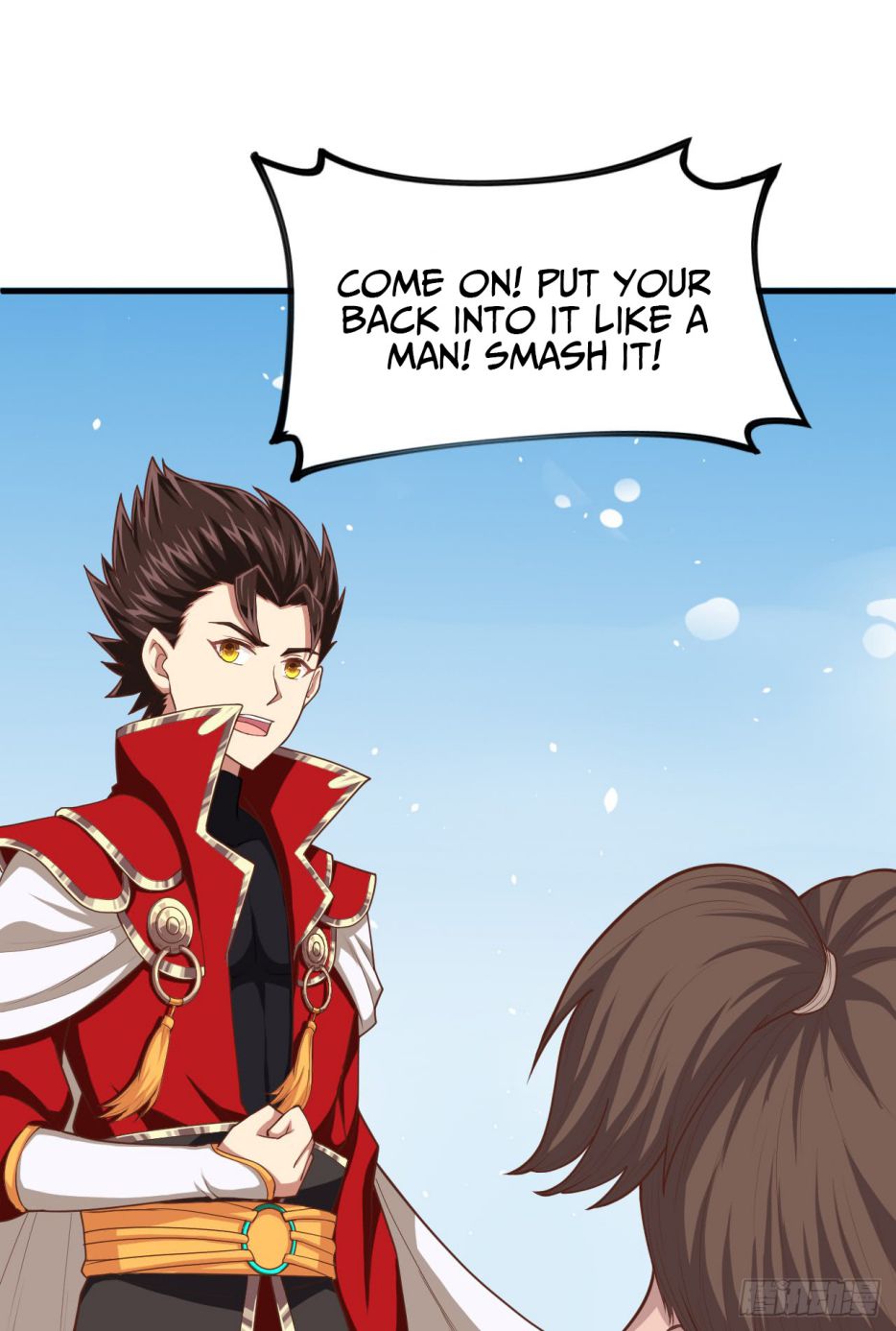 Starting From Today I’ll Work As A City Lord Chapter 37 - Page 23 in English