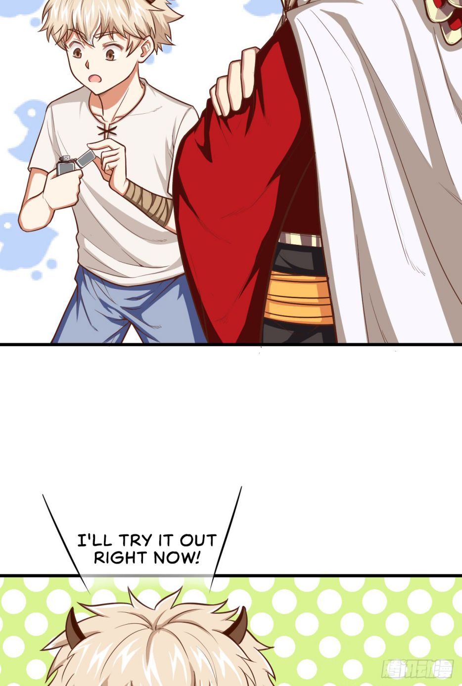 Starting From Today I’ll Work As A City Lord Chapter 37 - Page 40 in English