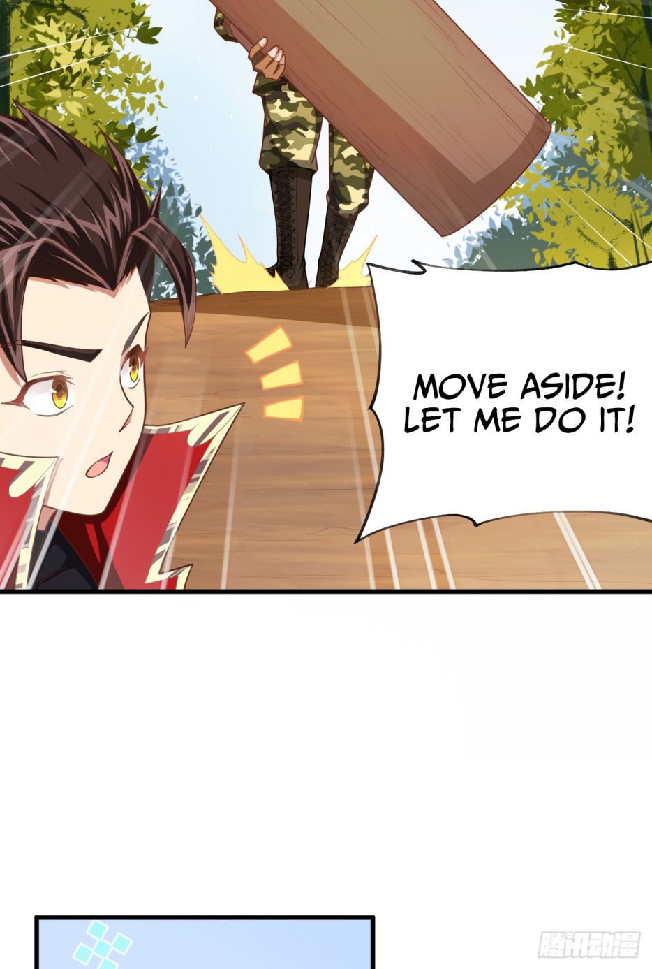 Starting From Today I’ll Work As A City Lord Chapter 37 - Page 56 in English
