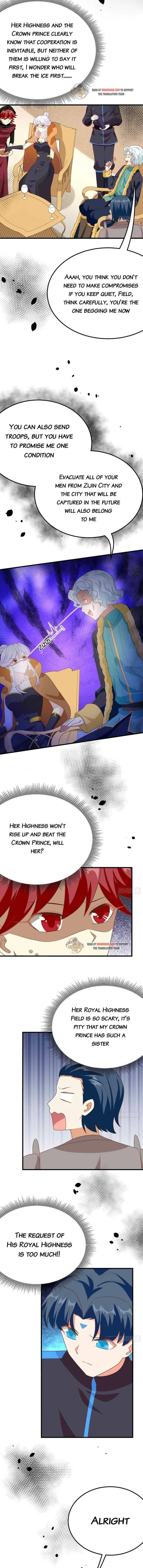 Starting From Today I’ll Work As A City Lord Chapter 373 - Page 7 in English