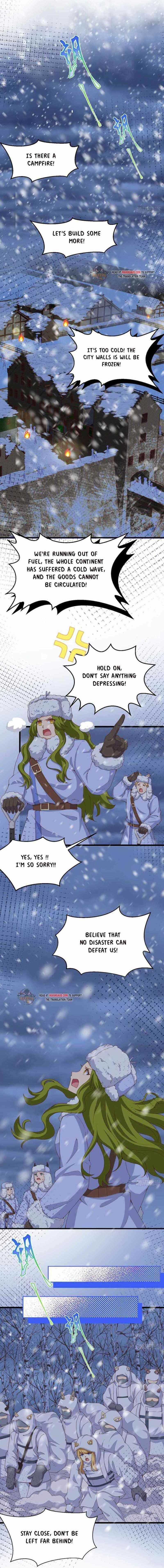 Starting From Today I’ll Work As A City Lord Chapter 377 - Page 1 in English