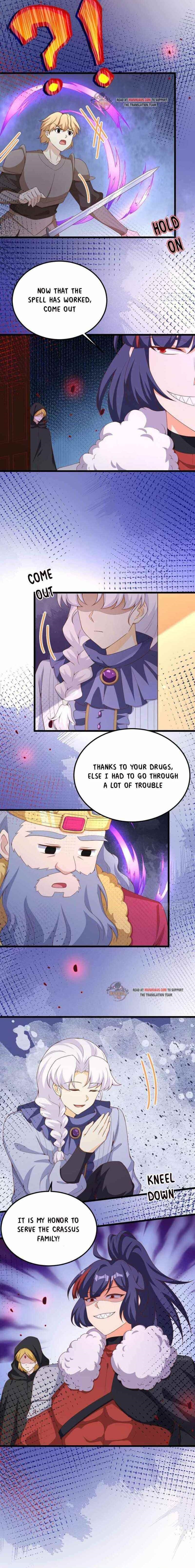 Starting From Today I’ll Work As A City Lord Chapter 377 - Page 8 in English
