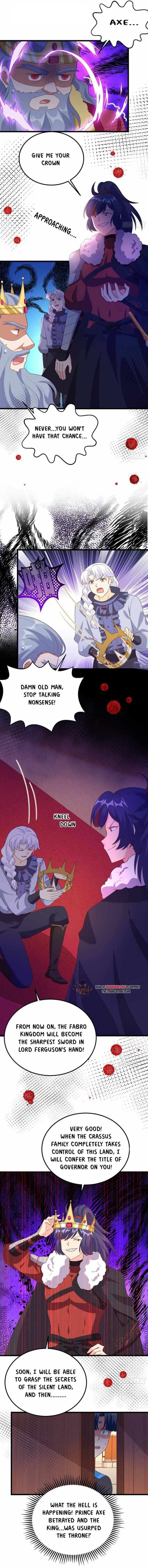 Starting From Today I’ll Work As A City Lord Chapter 378 - Page 1 in English