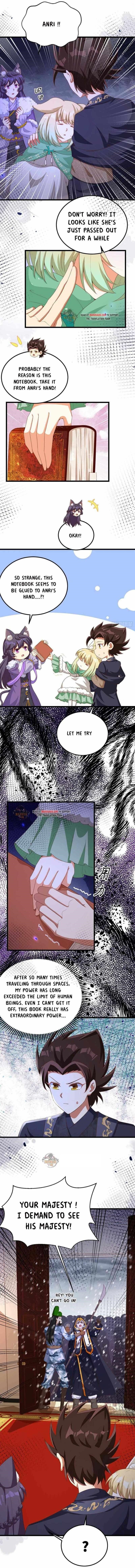 Starting From Today I’ll Work As A City Lord Chapter 379 - Page 1 in English