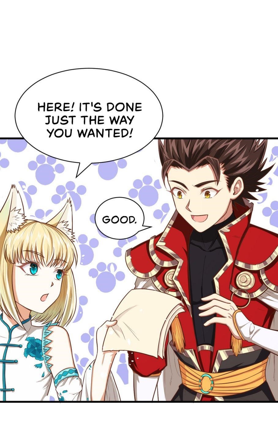 Starting From Today I’ll Work As A City Lord Chapter 38 - Page 21 in English