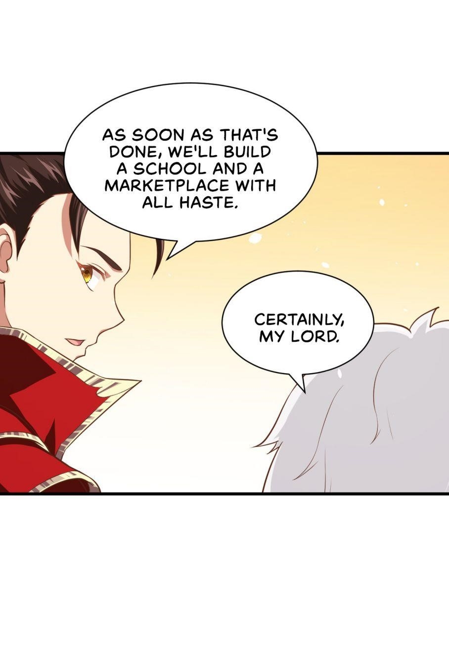 Starting From Today I’ll Work As A City Lord Chapter 38 - Page 34 in English