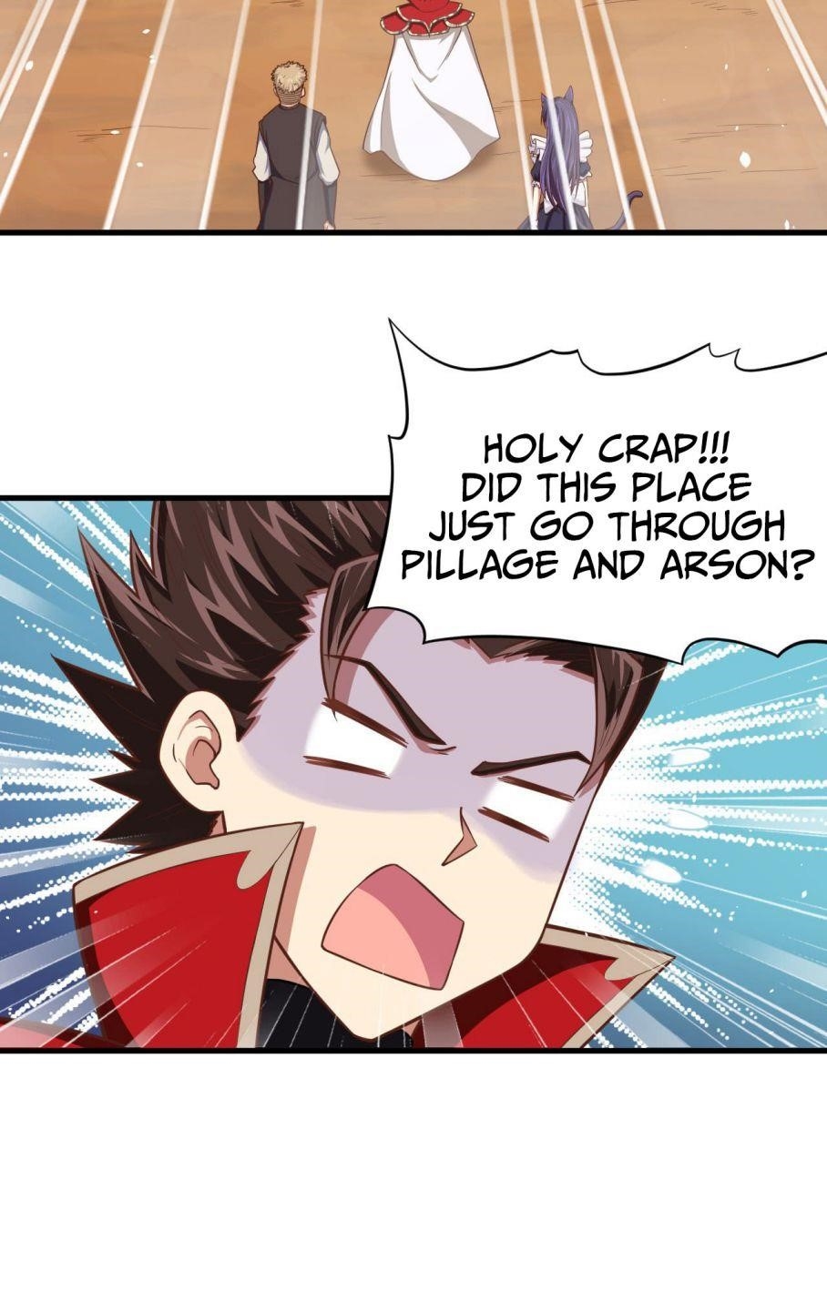 Starting From Today I’ll Work As A City Lord Chapter 38 - Page 6 in English