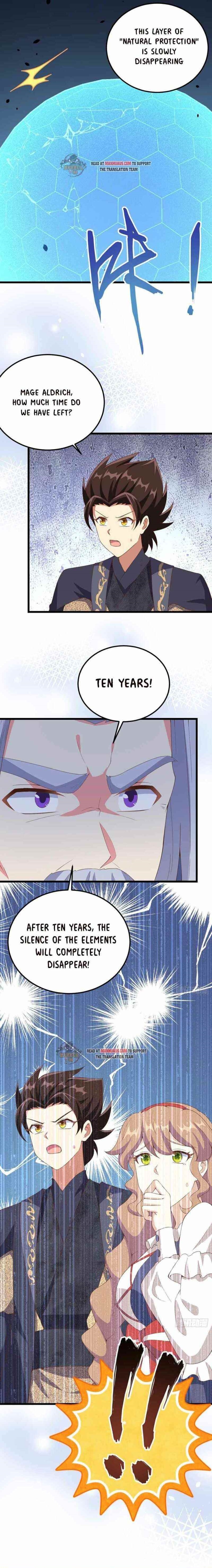 Starting From Today I’ll Work As A City Lord Chapter 380 - Page 6 in English