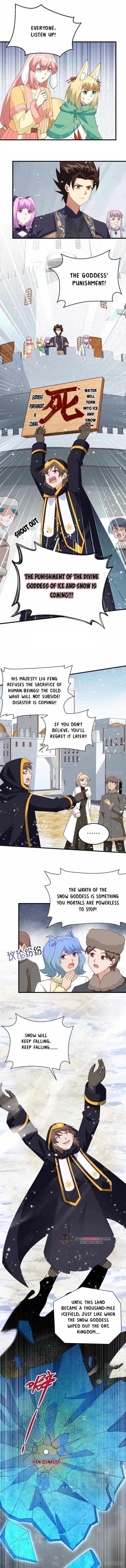 Starting From Today I’ll Work As A City Lord Chapter 385 - Page 1 in English