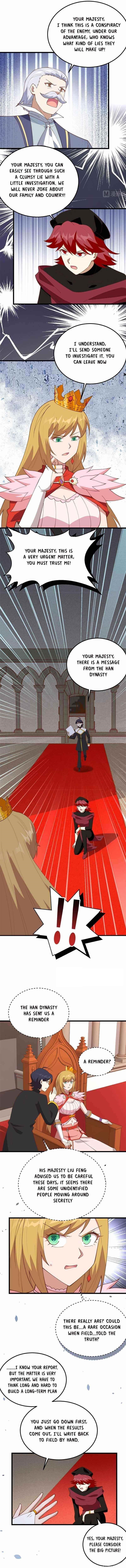 Starting From Today I’ll Work As A City Lord Chapter 388 - Page 2 in English