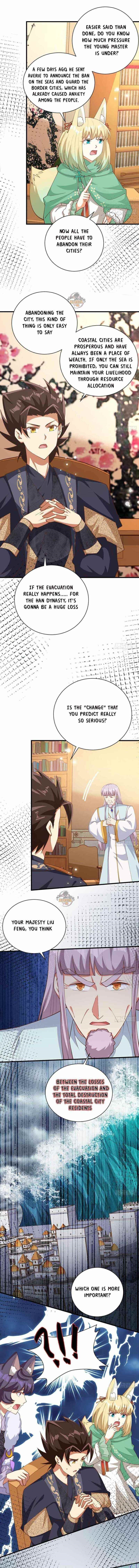 Starting From Today I’ll Work As A City Lord Chapter 389 - Page 3 in English