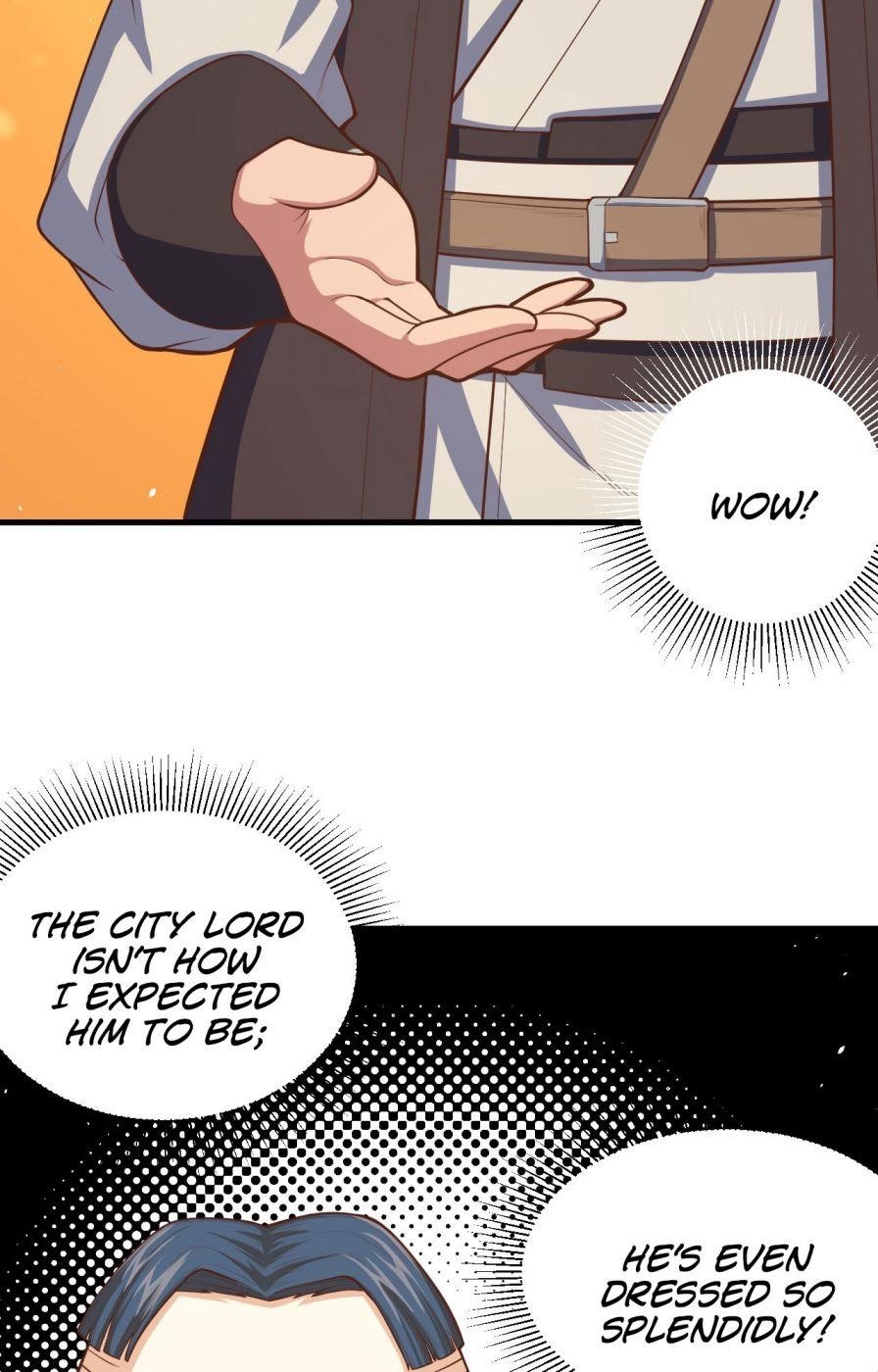 Starting From Today I’ll Work As A City Lord Chapter 39 - Page 29 in English