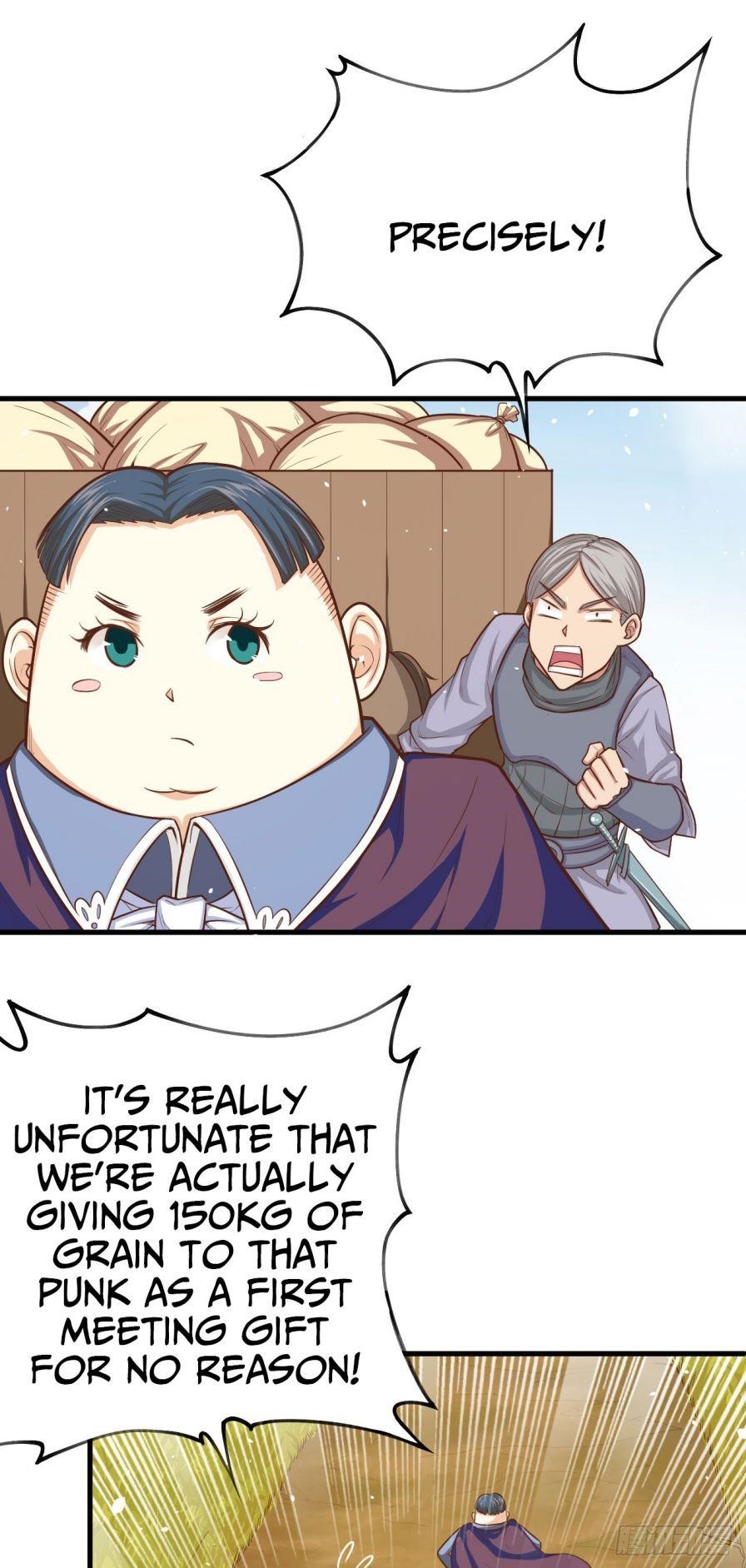 Starting From Today I’ll Work As A City Lord Chapter 39 - Page 8 in English