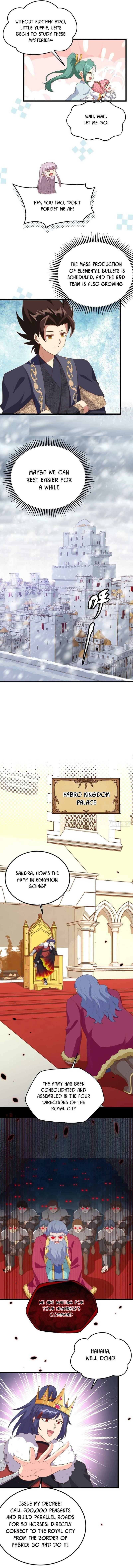 Starting From Today I’ll Work As A City Lord Chapter 390 - Page 4 in English