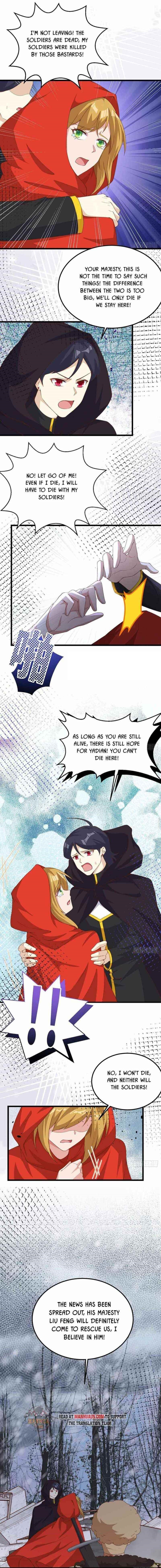 Starting From Today I’ll Work As A City Lord Chapter 394 - Page 7 in English