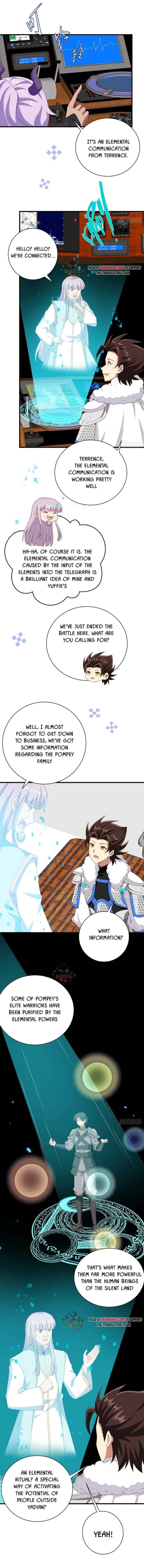 Starting From Today I’ll Work As A City Lord Chapter 396 - Page 2 in English