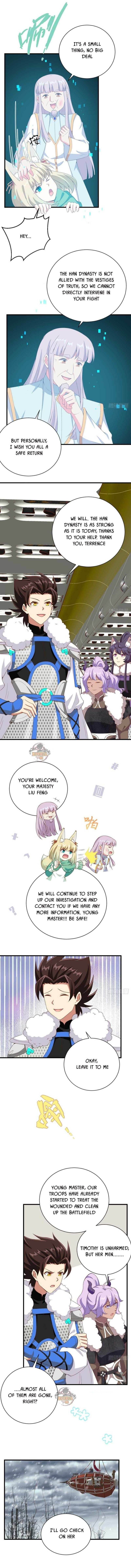 Starting From Today I’ll Work As A City Lord Chapter 396 - Page 4 in English