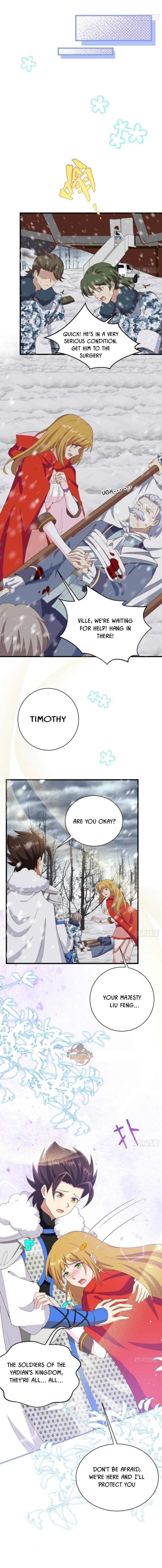 Starting From Today I’ll Work As A City Lord Chapter 396 - Page 5 in English