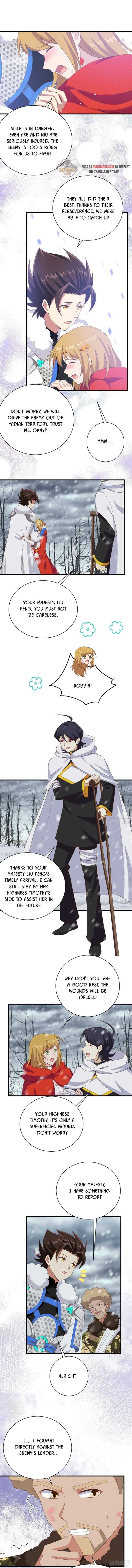 Starting From Today I’ll Work As A City Lord Chapter 396 - Page 6 in English