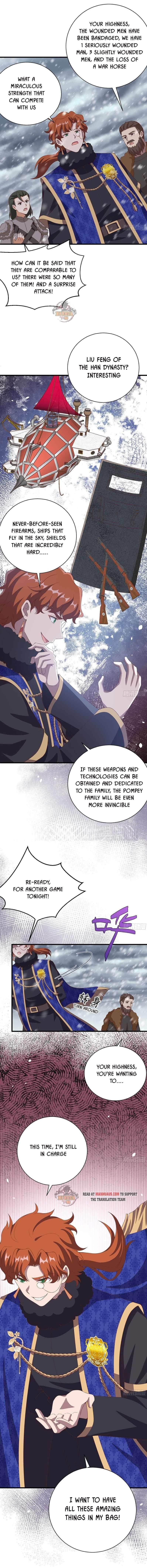 Starting From Today I’ll Work As A City Lord Chapter 396 - Page 9 in English