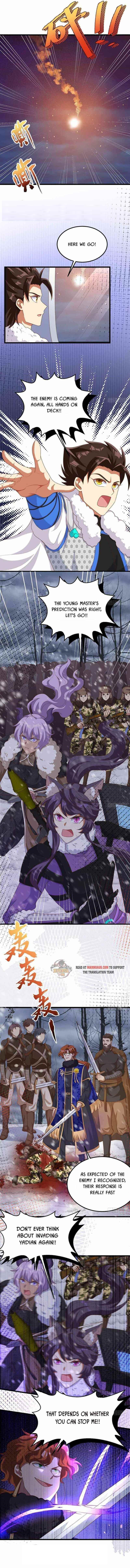 Starting From Today I’ll Work As A City Lord Chapter 397 - Page 2 in English