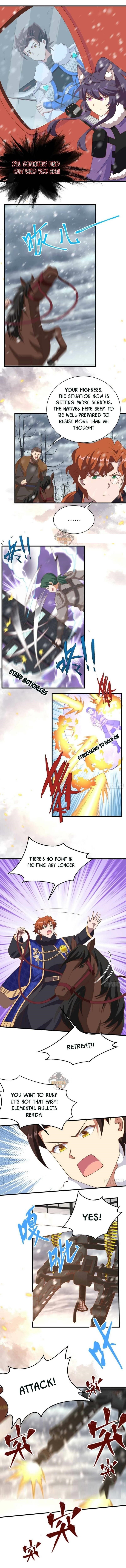 Starting From Today I’ll Work As A City Lord Chapter 398 - Page 3 in English