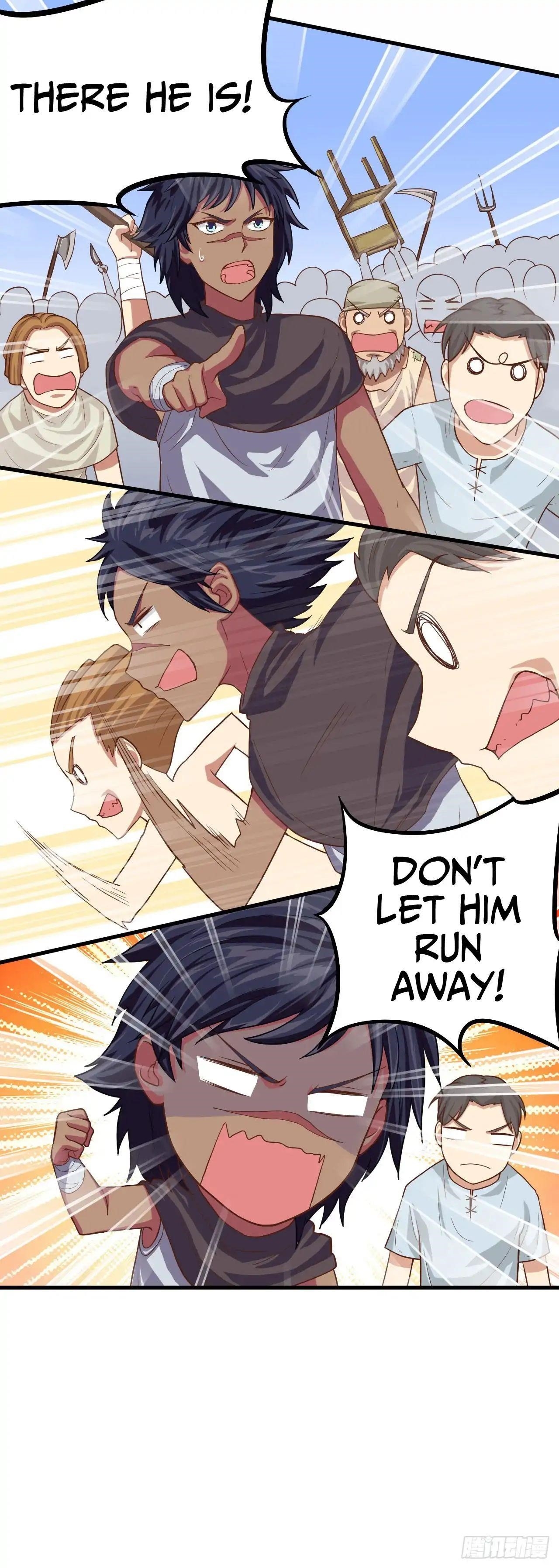 Starting From Today I’ll Work As A City Lord Chapter 4 - Page 15 in English