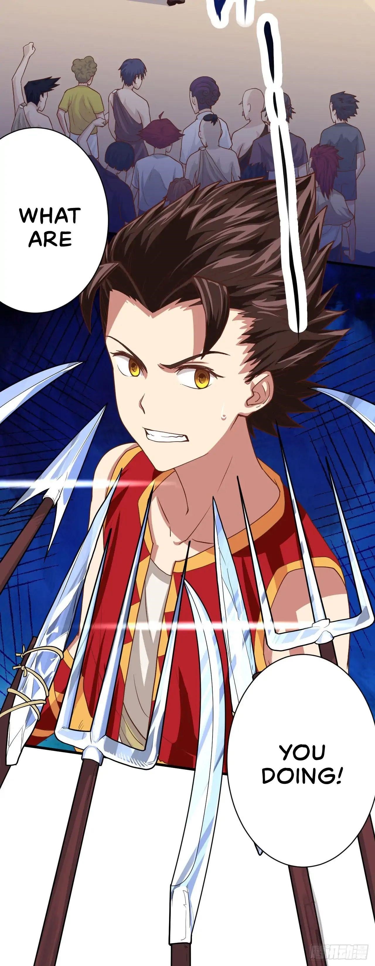 Starting From Today I’ll Work As A City Lord Chapter 4 - Page 17 in English