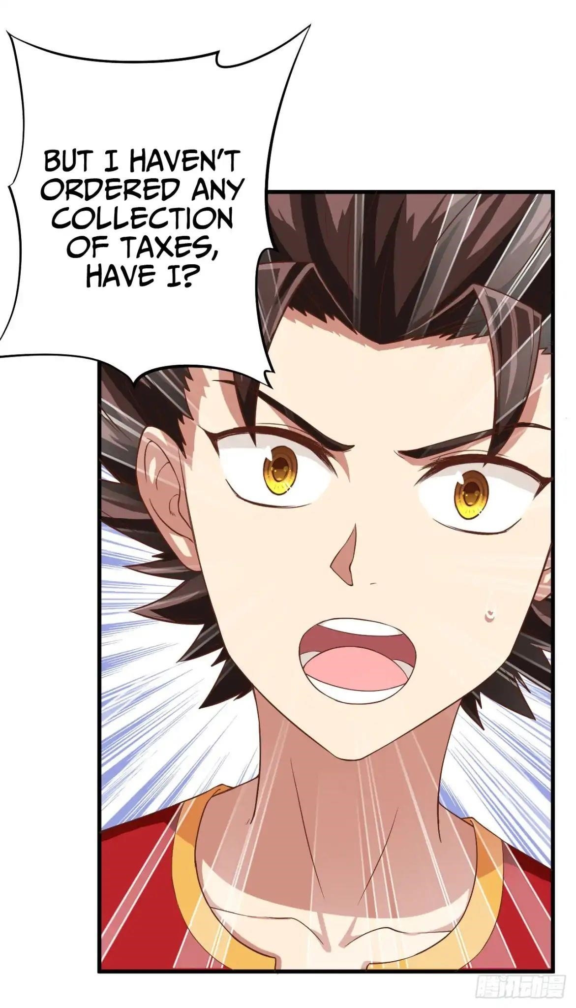 Starting From Today I’ll Work As A City Lord Chapter 4 - Page 21 in English