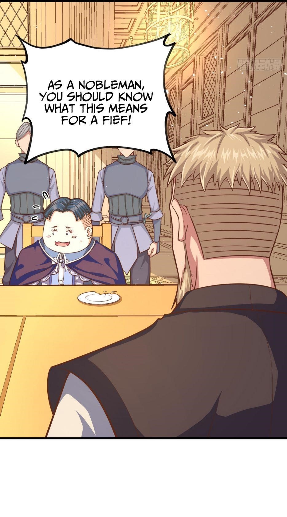 Starting From Today I’ll Work As A City Lord Chapter 40 - Page 13 in English