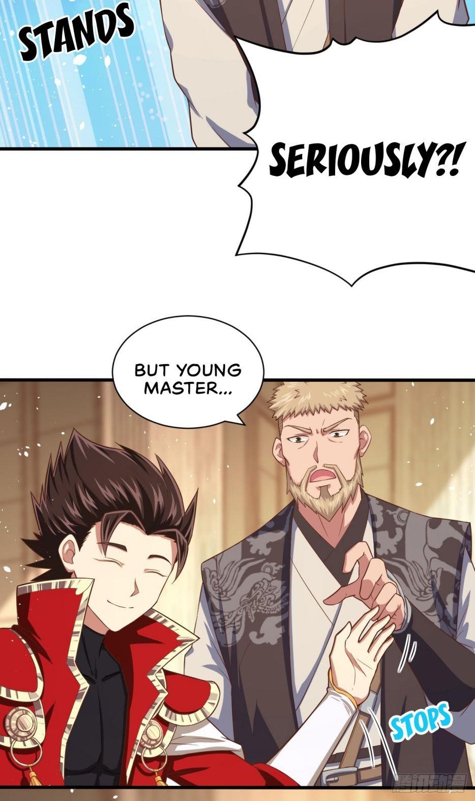 Starting From Today I’ll Work As A City Lord Chapter 40 - Page 18 in English