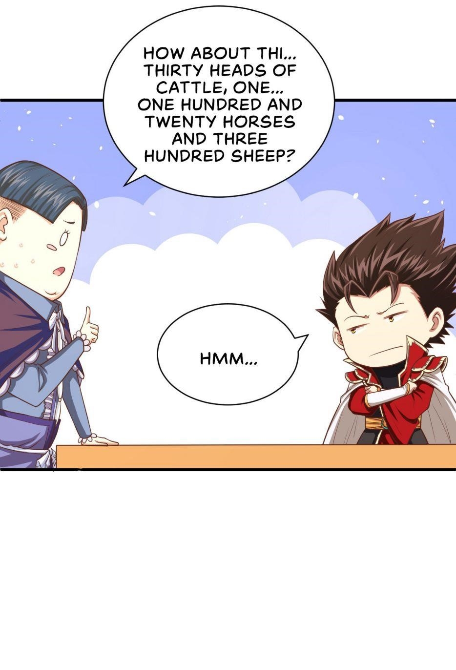 Starting From Today I’ll Work As A City Lord Chapter 40 - Page 29 in English