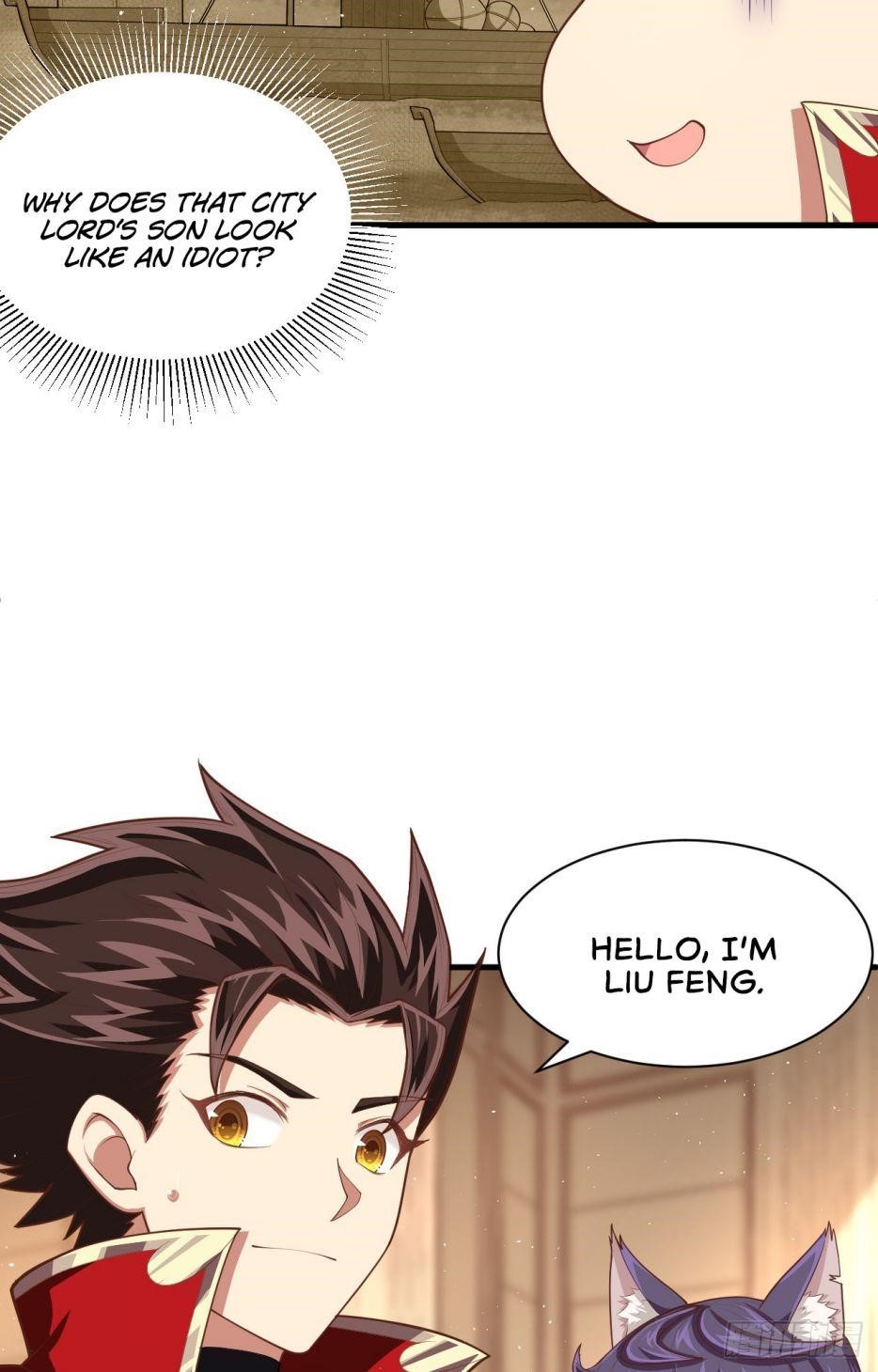 Starting From Today I’ll Work As A City Lord Chapter 40 - Page 3 in English