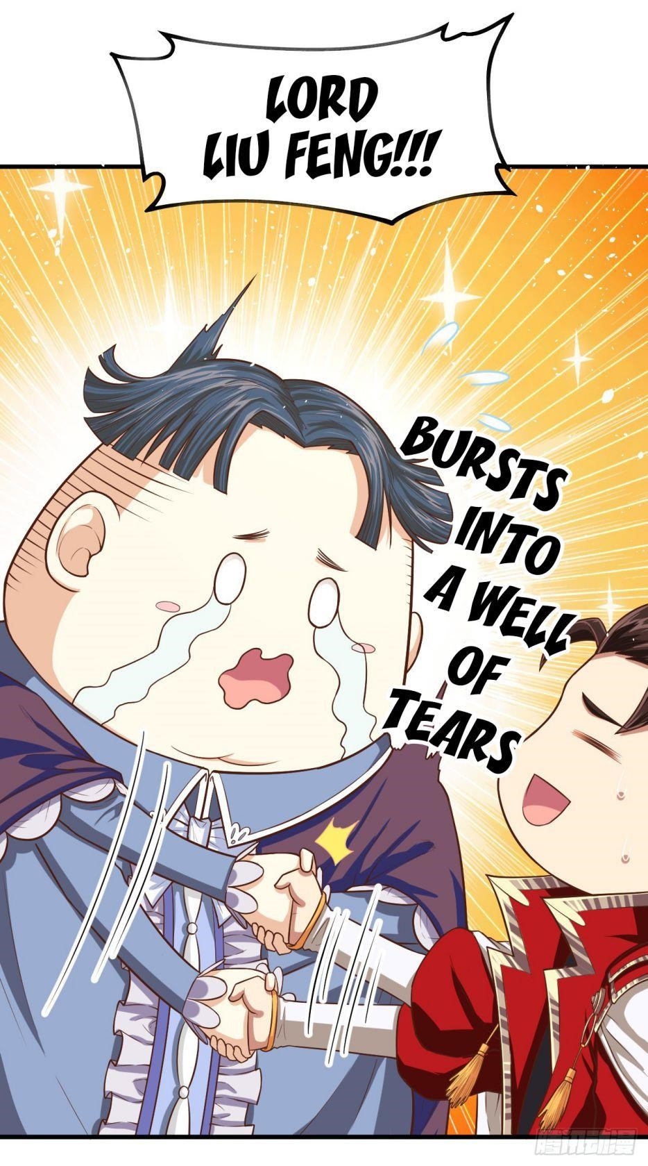 Starting From Today I’ll Work As A City Lord Chapter 40 - Page 35 in English