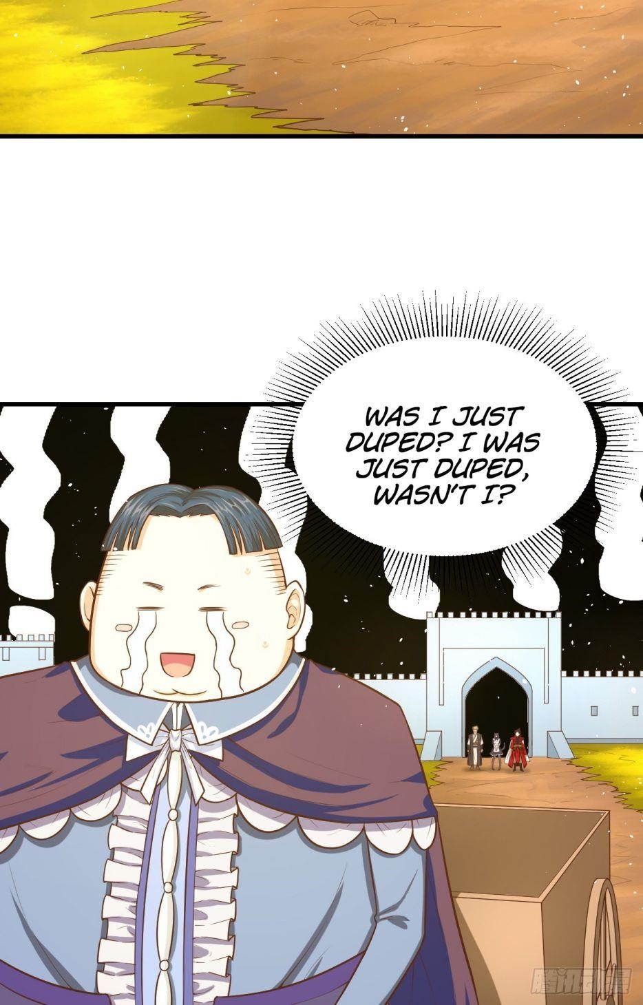 Starting From Today I’ll Work As A City Lord Chapter 40 - Page 38 in English