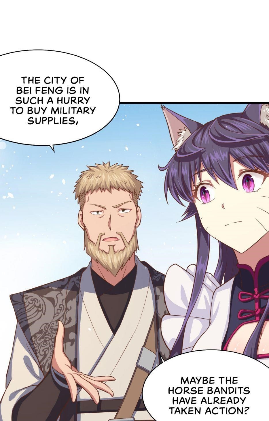 Starting From Today I’ll Work As A City Lord Chapter 40 - Page 41 in English