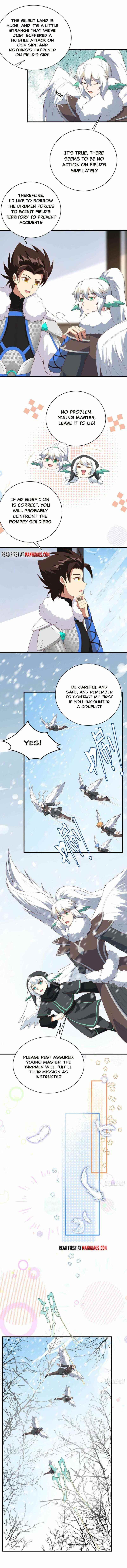 Starting From Today I’ll Work As A City Lord Chapter 401 - Page 3 in English