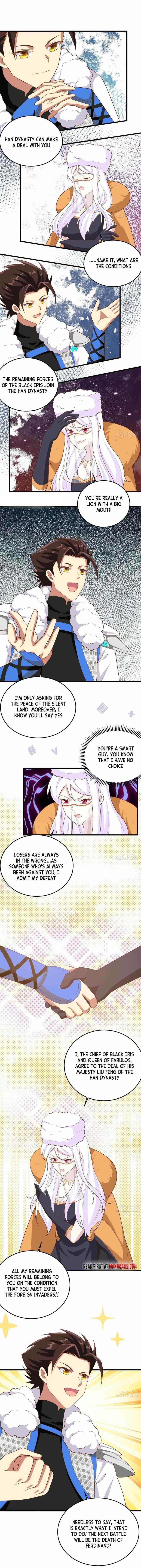 Starting From Today I’ll Work As A City Lord Chapter 403 - Page 3 in English