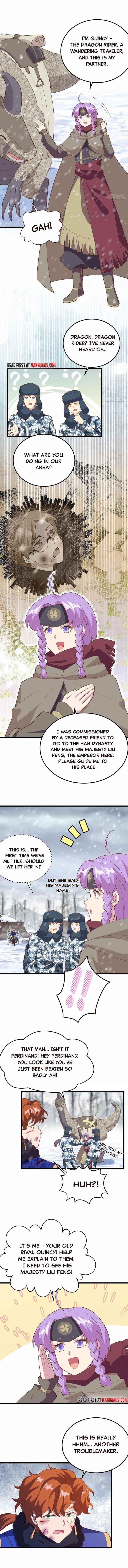 Starting From Today I’ll Work As A City Lord Chapter 407 - Page 2 in English