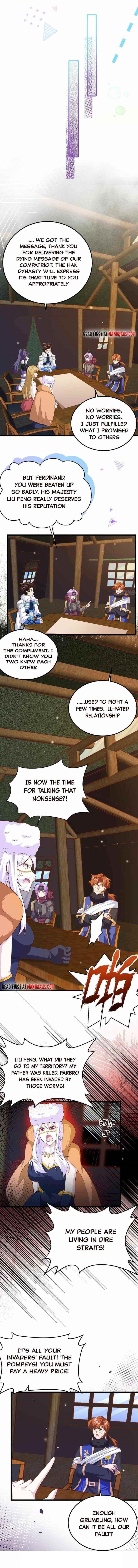 Starting From Today I’ll Work As A City Lord Chapter 407 - Page 3 in English